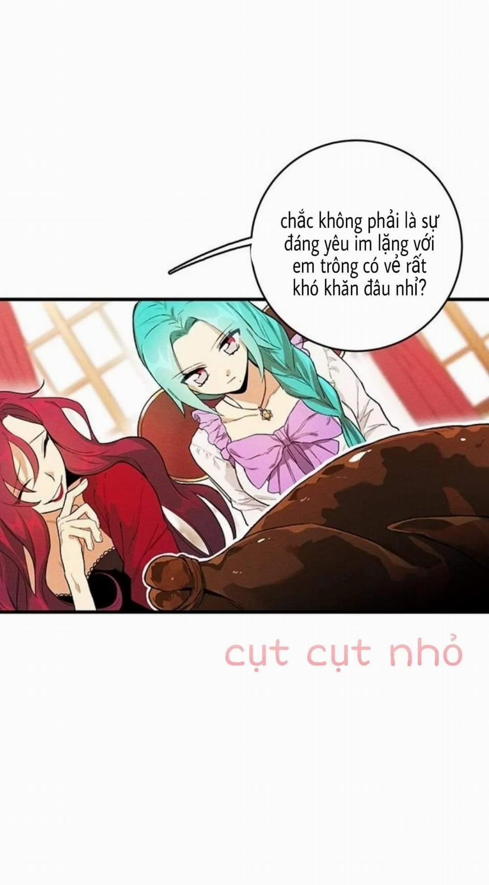 Cửa Hàng Bánh Ngọt Của Thiếu Nữ 1 trang 4