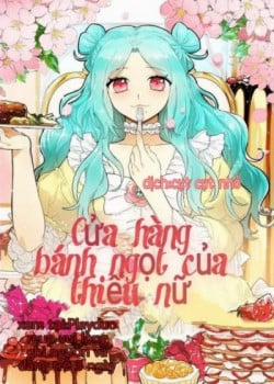 Đọc truyện tranh Cửa Hàng Bánh Ngọt Của Thiếu Nữ