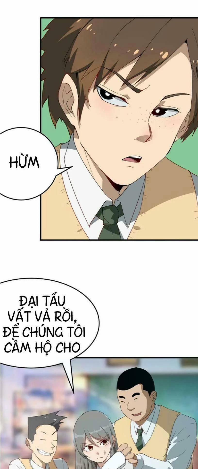 Cửa Hàng Đào Bảo Thông Tam Giới 1 trang 12