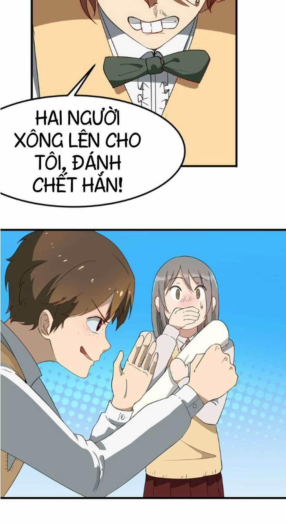 Cửa Hàng Đào Bảo Thông Tam Giới 1 trang 23