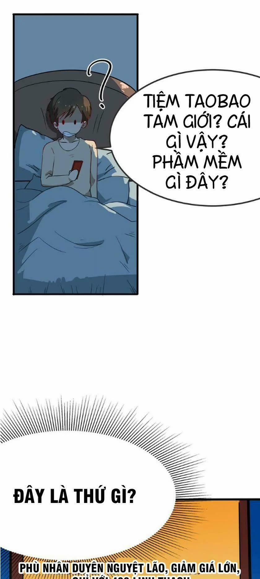 Cửa Hàng Đào Bảo Thông Tam Giới 1 trang 28