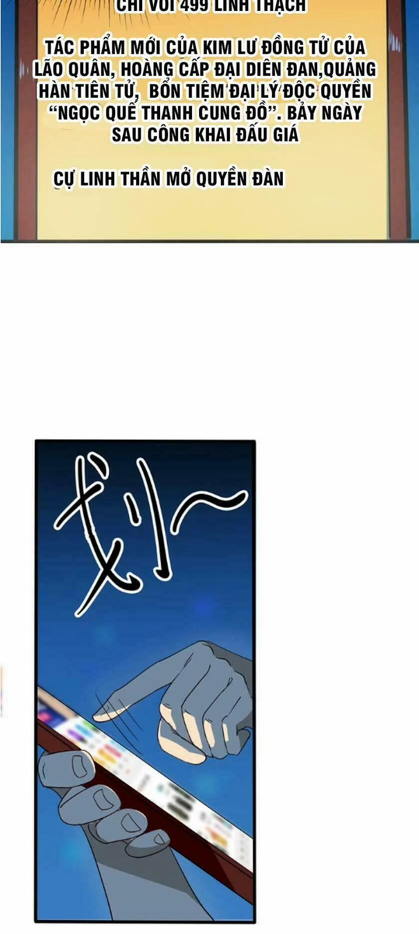 Cửa Hàng Đào Bảo Thông Tam Giới 1 trang 29