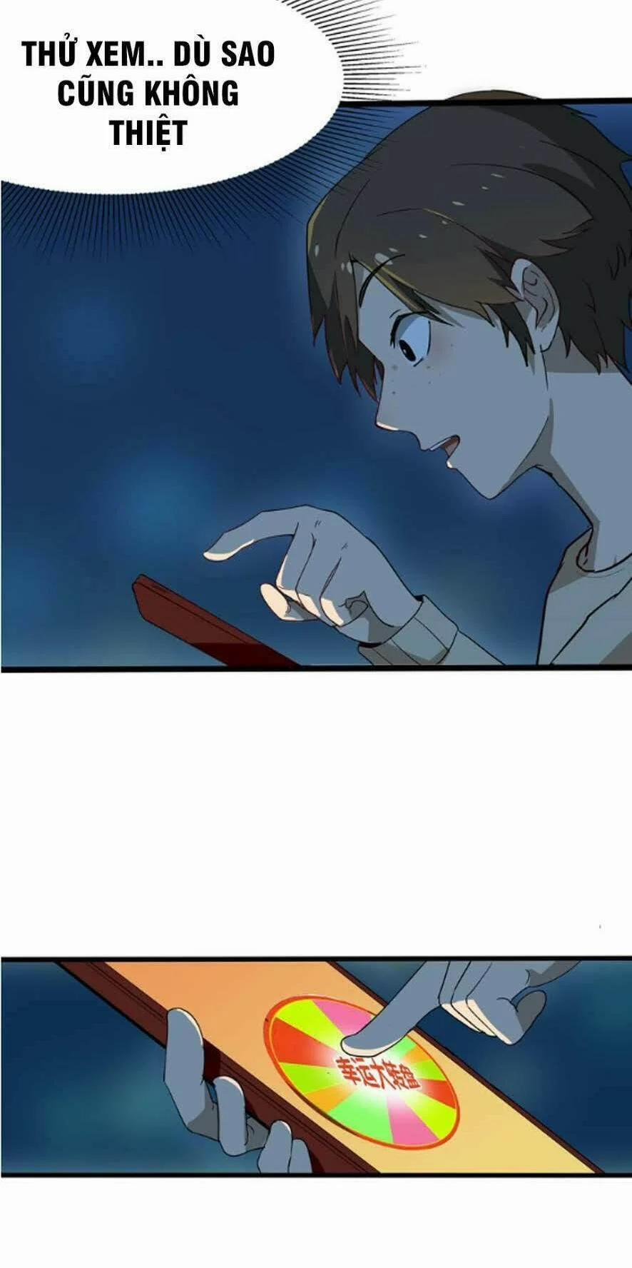 Cửa Hàng Đào Bảo Thông Tam Giới 1 trang 31