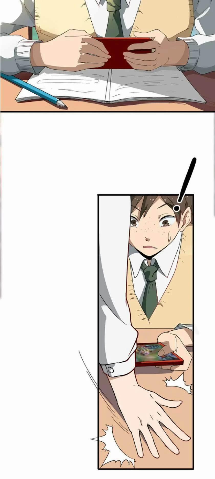 Cửa Hàng Đào Bảo Thông Tam Giới 1 trang 4