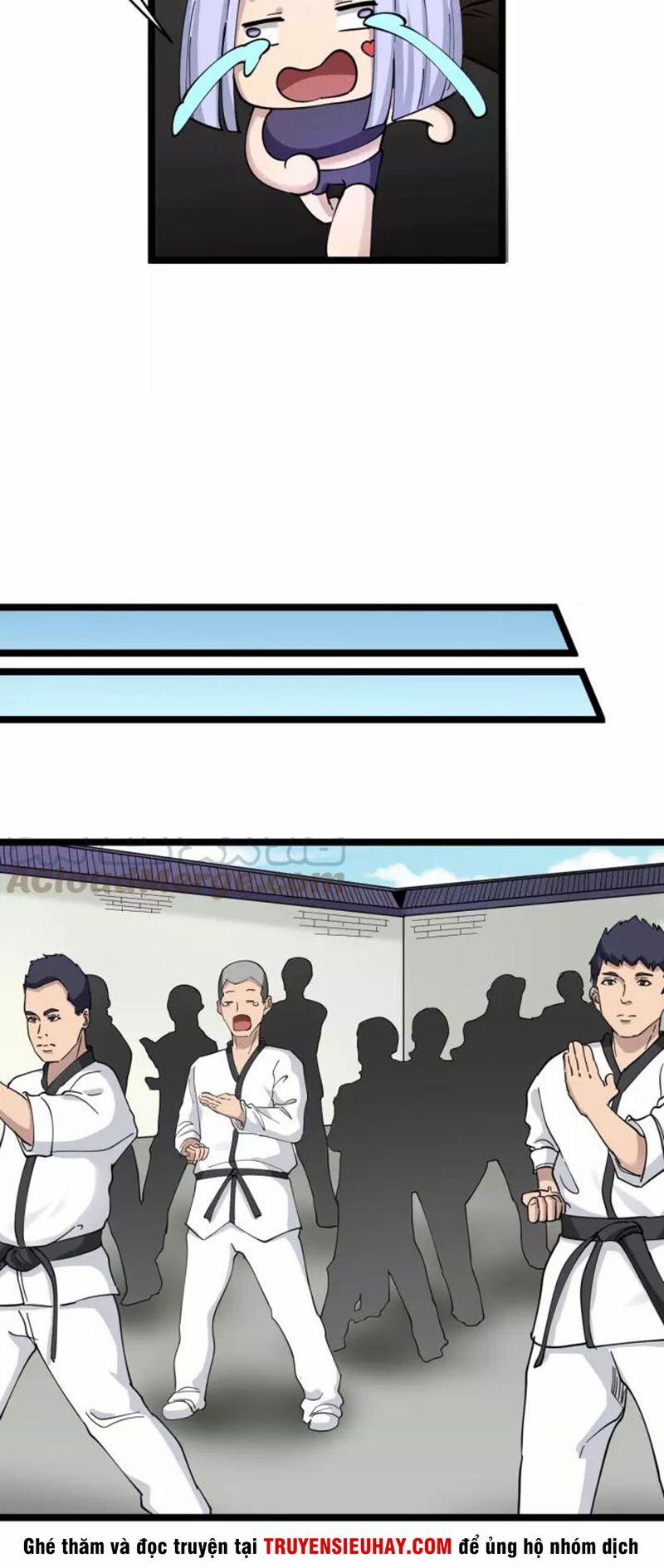 Cửa Hàng Đào Bảo Thông Tam Giới 100 trang 22