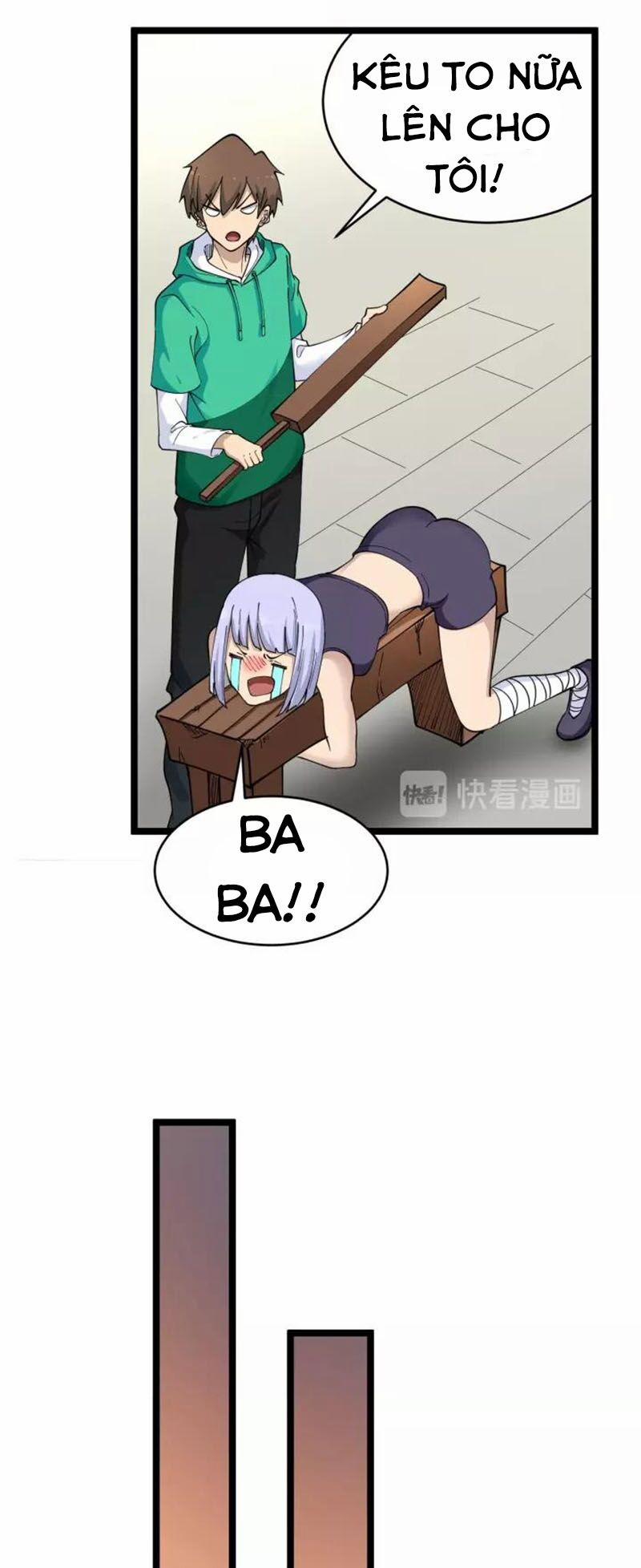 Cửa Hàng Đào Bảo Thông Tam Giới 100 trang 25