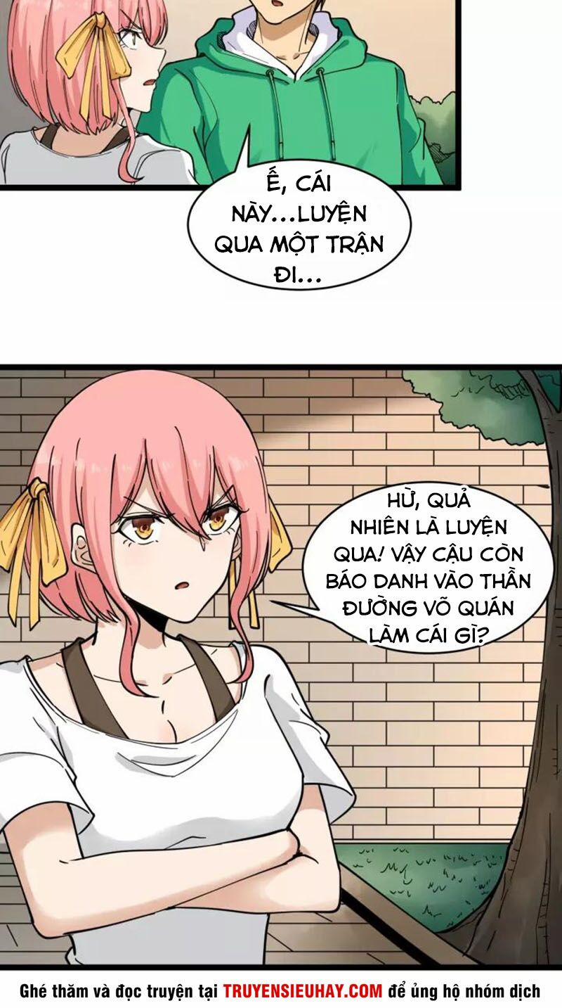 Cửa Hàng Đào Bảo Thông Tam Giới 100 trang 28