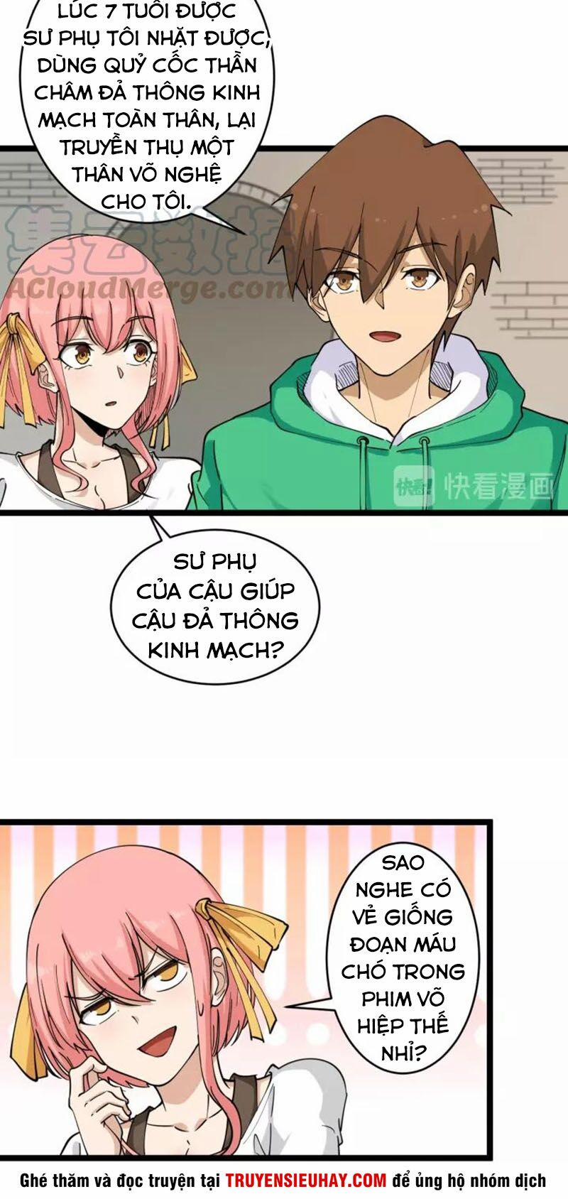 Cửa Hàng Đào Bảo Thông Tam Giới 100 trang 30