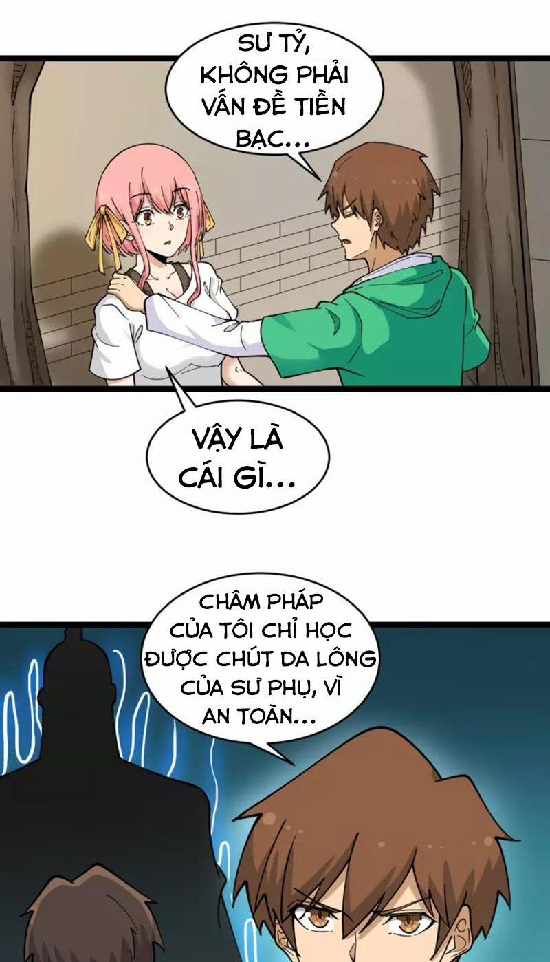 Cửa Hàng Đào Bảo Thông Tam Giới 100 trang 35