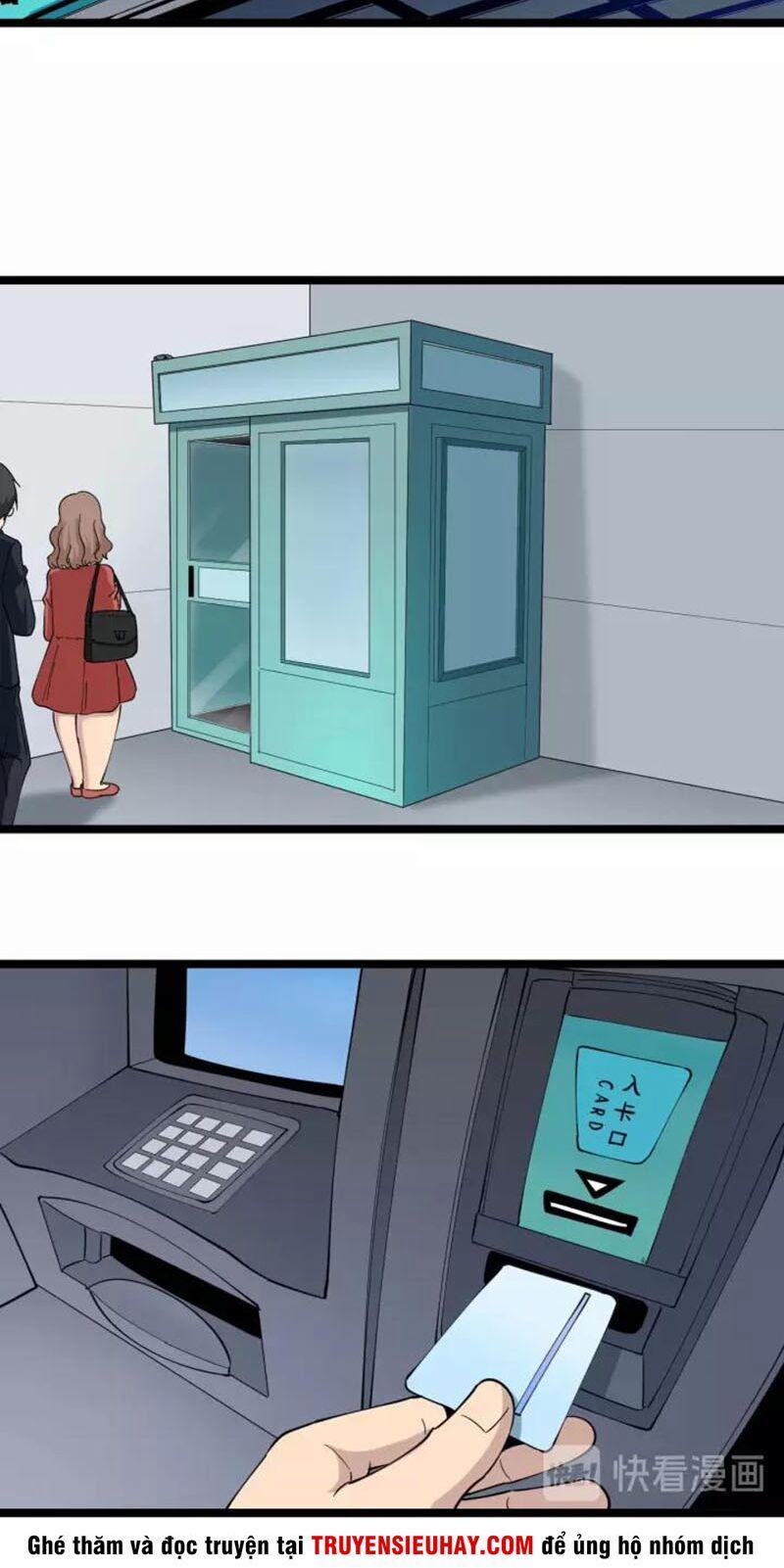 Cửa Hàng Đào Bảo Thông Tam Giới 101 trang 11