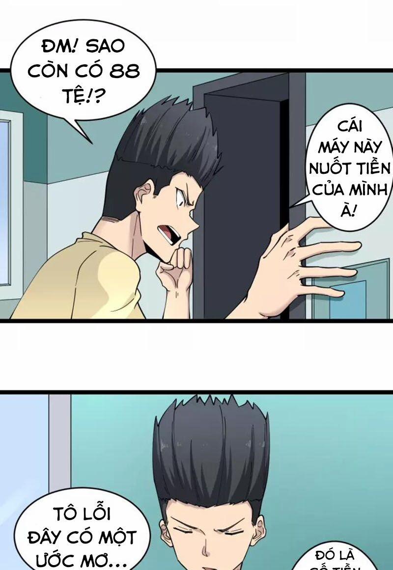 Cửa Hàng Đào Bảo Thông Tam Giới 101 trang 12