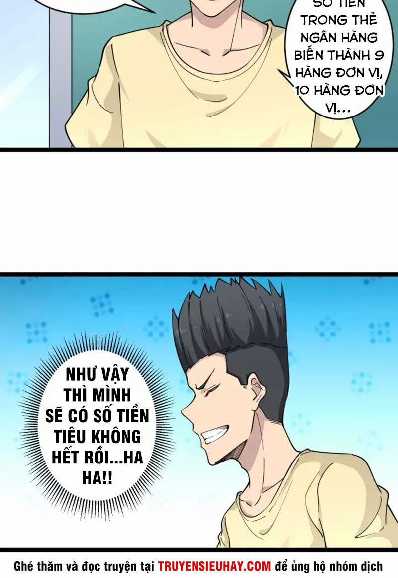 Cửa Hàng Đào Bảo Thông Tam Giới 101 trang 13