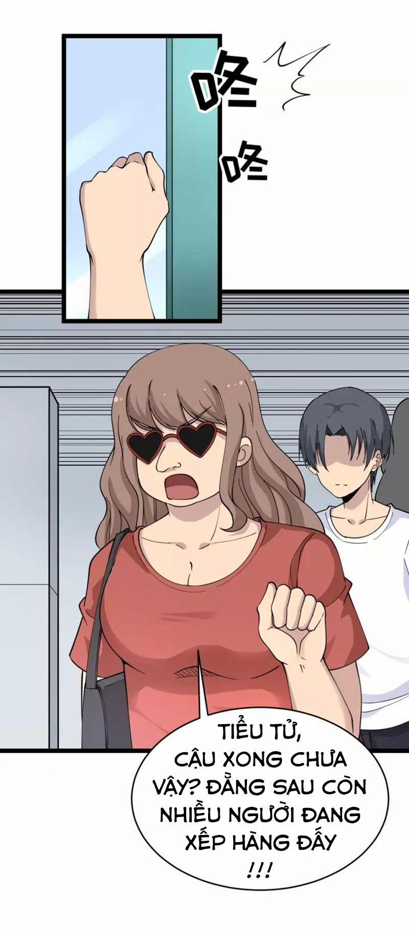 Cửa Hàng Đào Bảo Thông Tam Giới 101 trang 14