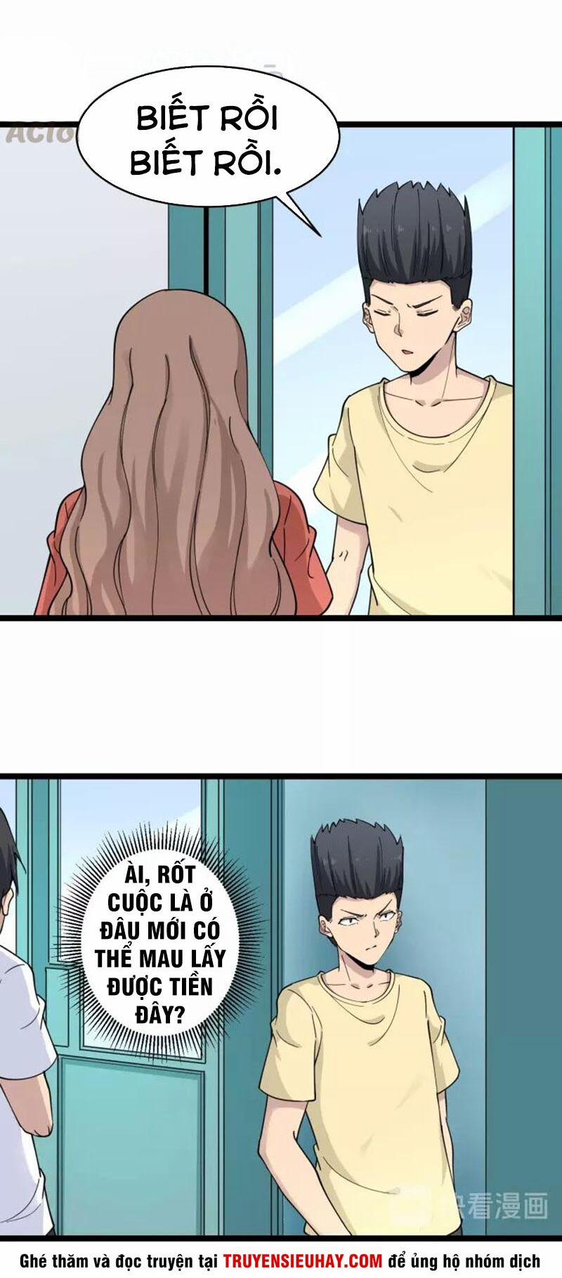 Cửa Hàng Đào Bảo Thông Tam Giới 101 trang 15