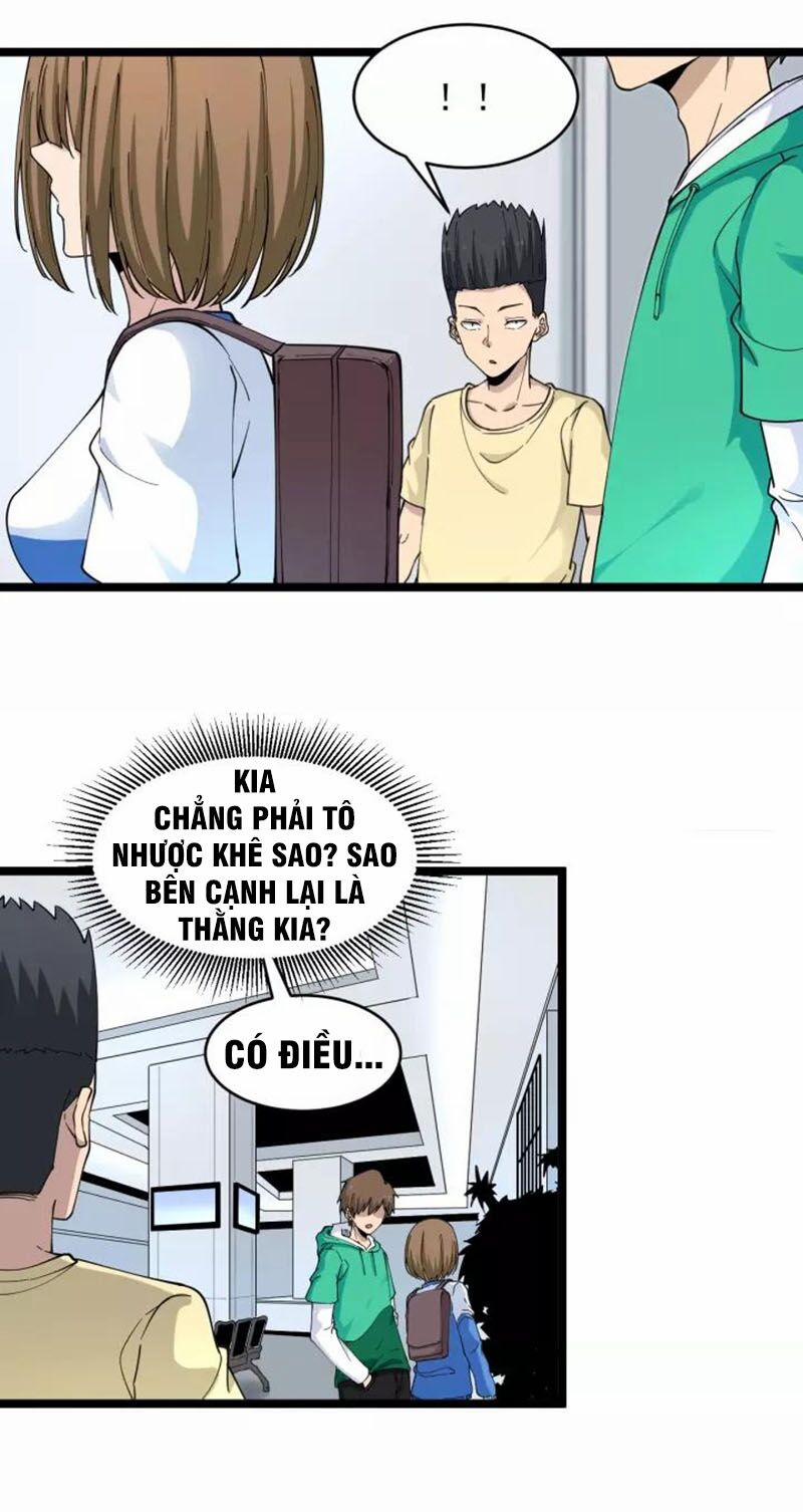 Cửa Hàng Đào Bảo Thông Tam Giới 101 trang 16