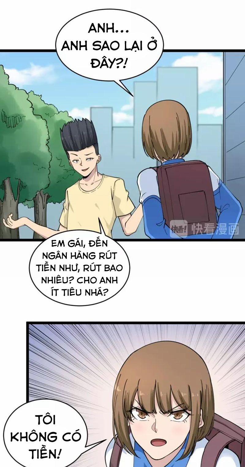 Cửa Hàng Đào Bảo Thông Tam Giới 101 trang 20