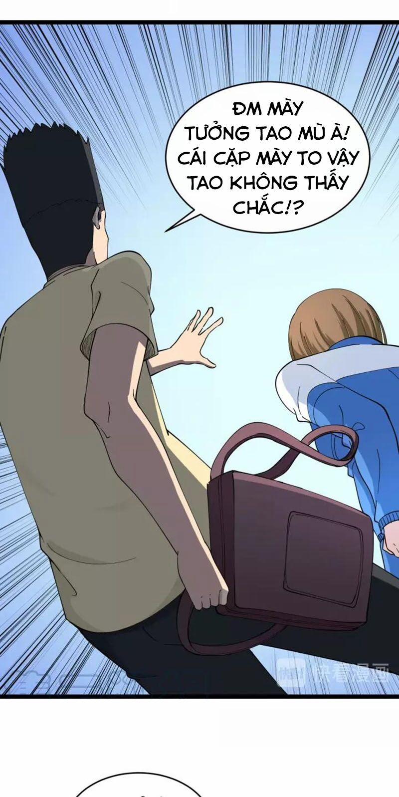 Cửa Hàng Đào Bảo Thông Tam Giới 101 trang 22