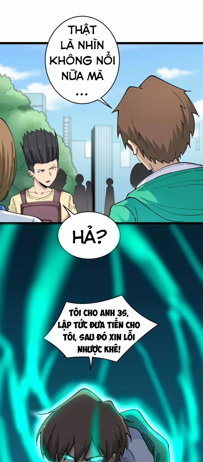 Cửa Hàng Đào Bảo Thông Tam Giới 101 trang 29