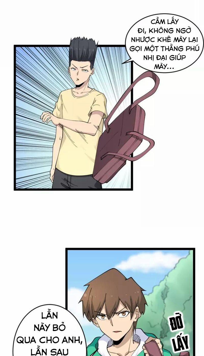 Cửa Hàng Đào Bảo Thông Tam Giới 101 trang 31