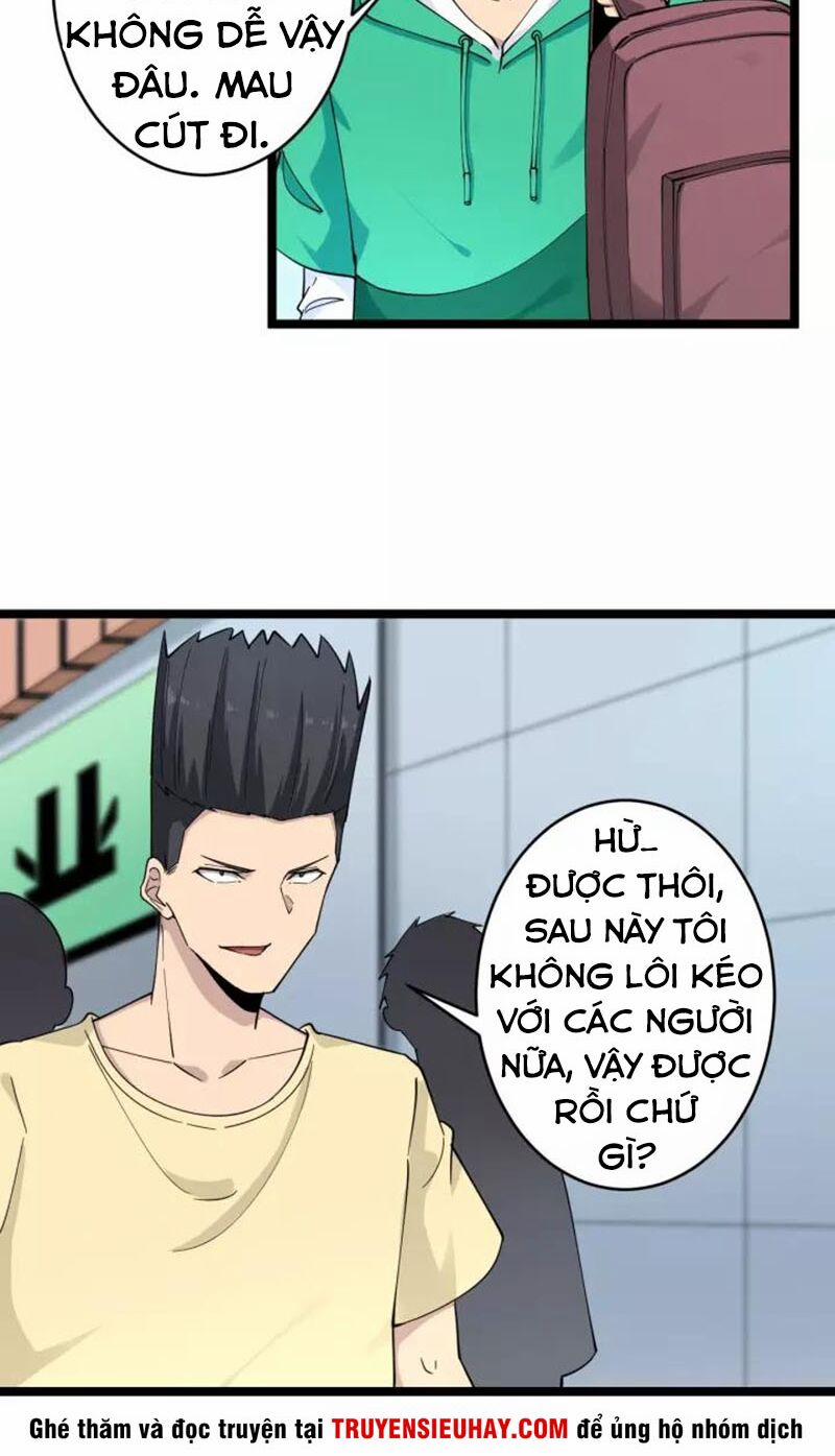 Cửa Hàng Đào Bảo Thông Tam Giới 101 trang 32