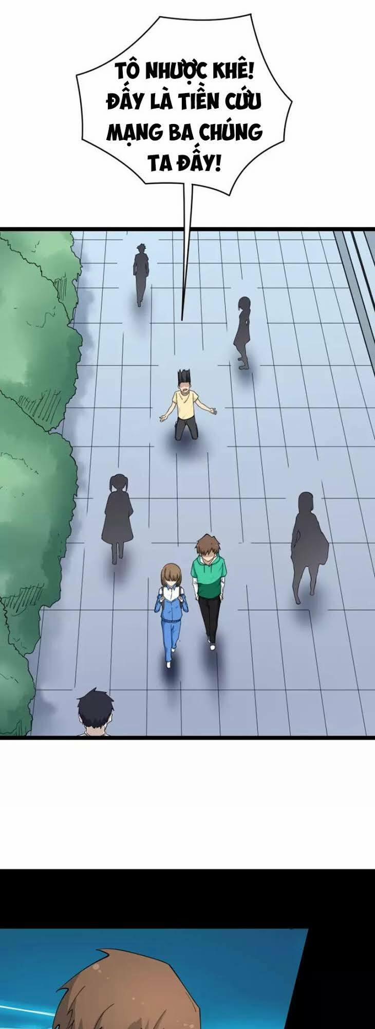 Cửa Hàng Đào Bảo Thông Tam Giới 101 trang 35