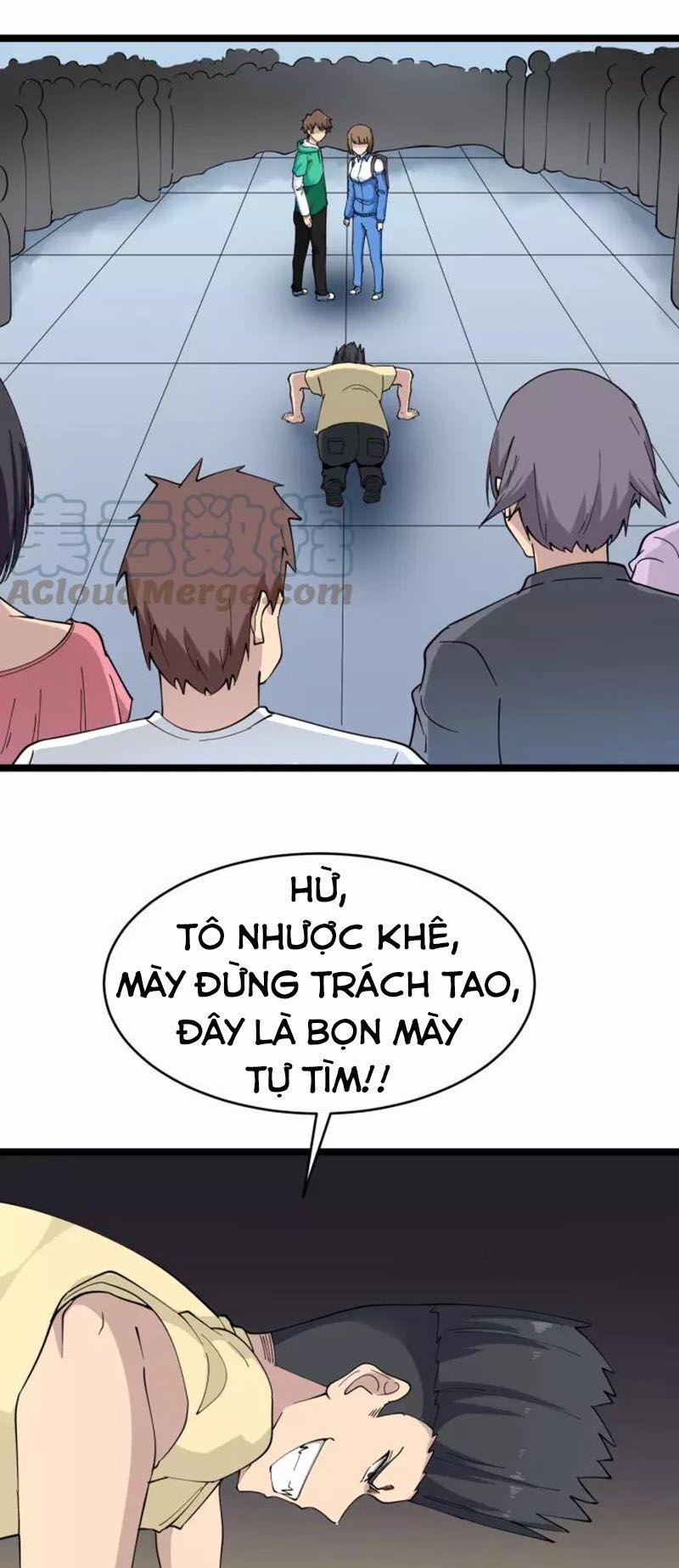 Cửa Hàng Đào Bảo Thông Tam Giới 101 trang 38