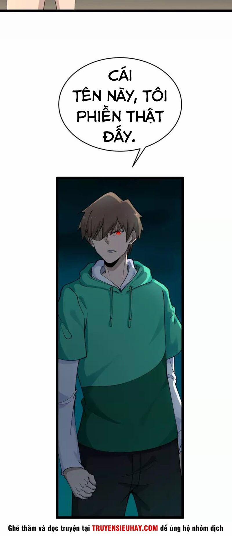 Cửa Hàng Đào Bảo Thông Tam Giới 101 trang 39