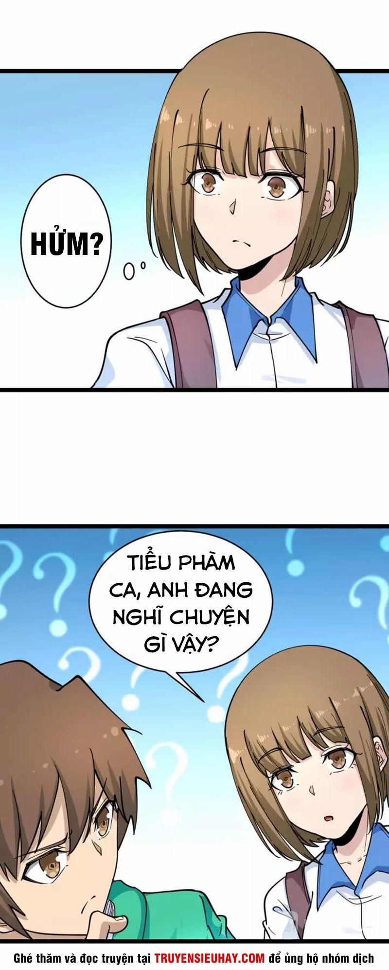 Cửa Hàng Đào Bảo Thông Tam Giới 101 trang 5