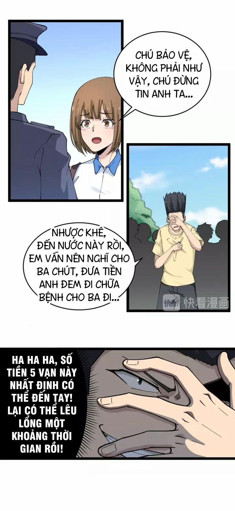 Cửa Hàng Đào Bảo Thông Tam Giới 102 trang 13