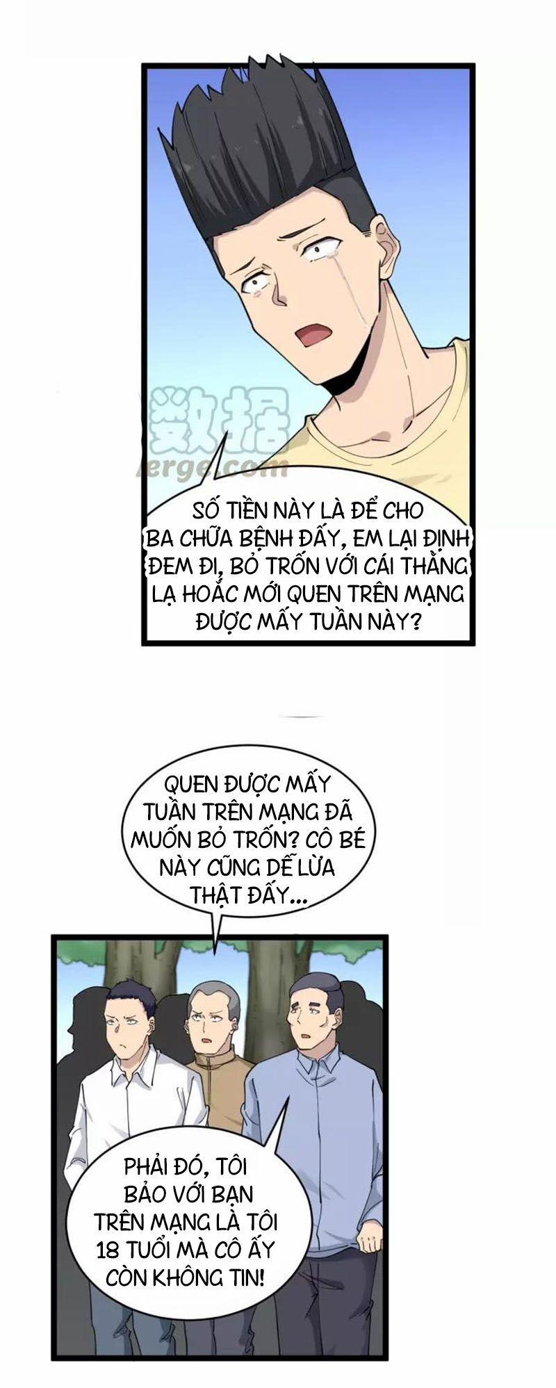 Cửa Hàng Đào Bảo Thông Tam Giới 102 trang 2