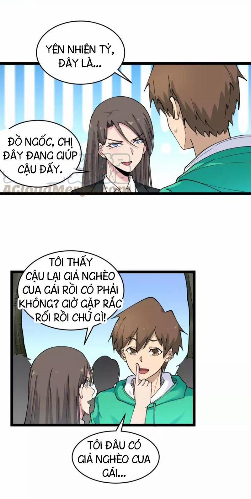 Cửa Hàng Đào Bảo Thông Tam Giới 102 trang 21