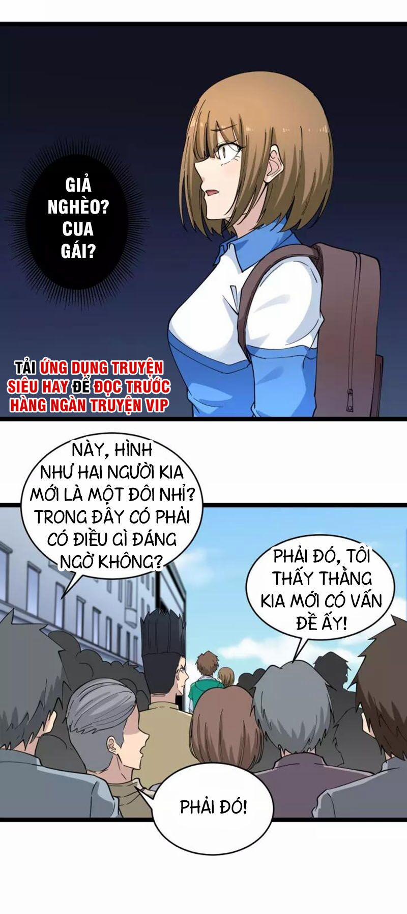 Cửa Hàng Đào Bảo Thông Tam Giới 102 trang 22