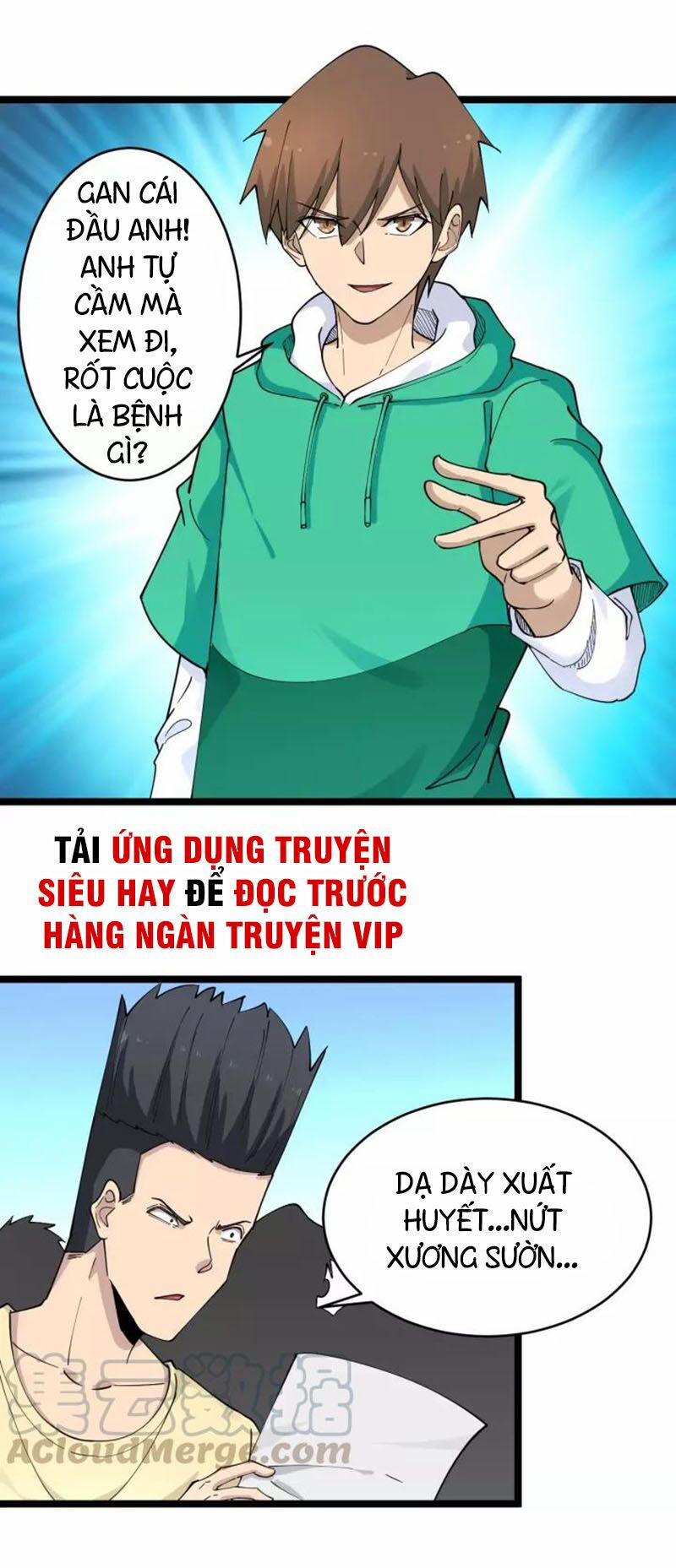 Cửa Hàng Đào Bảo Thông Tam Giới 102 trang 29