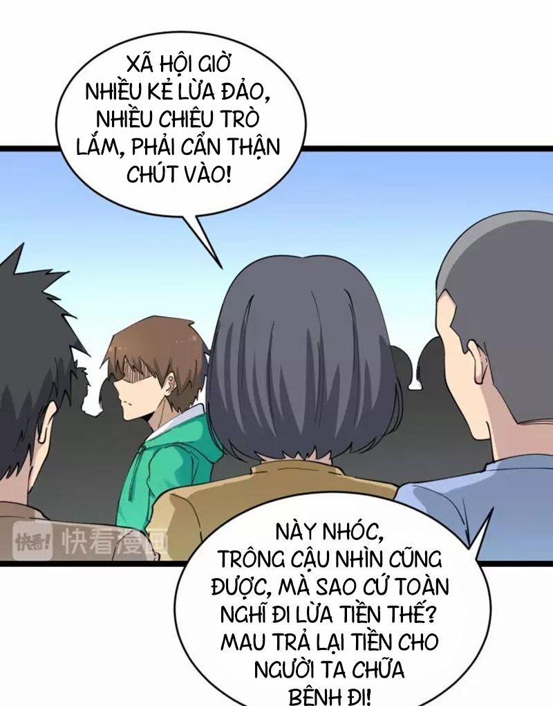 Cửa Hàng Đào Bảo Thông Tam Giới 102 trang 3