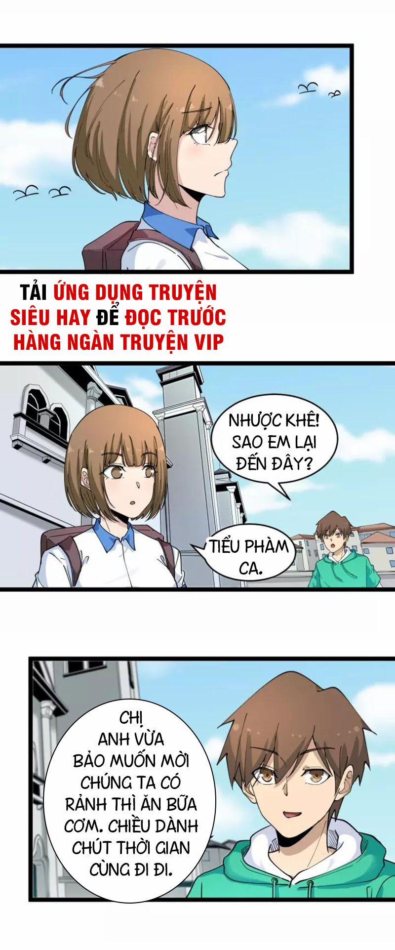 Cửa Hàng Đào Bảo Thông Tam Giới 102 trang 40