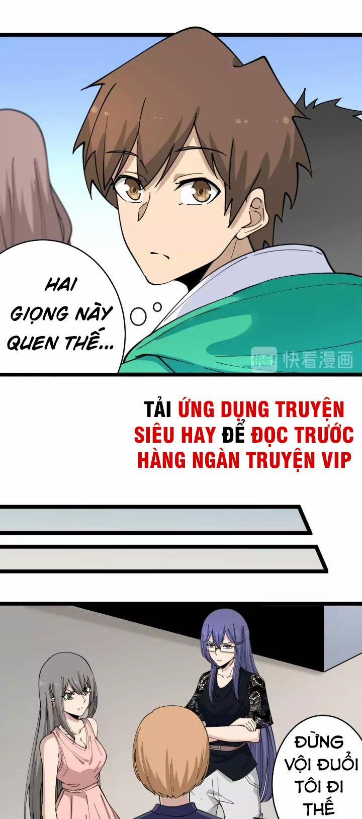 Cửa Hàng Đào Bảo Thông Tam Giới 103 trang 10