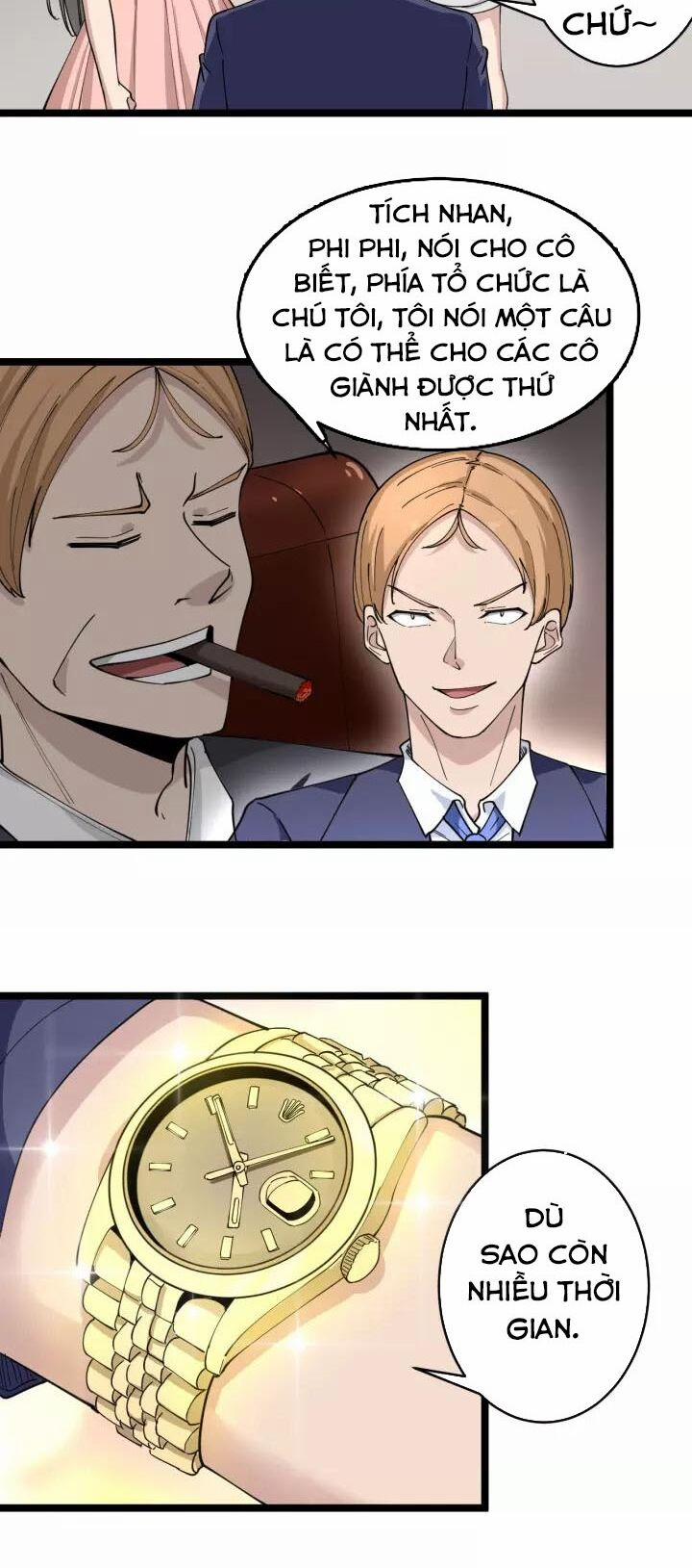 Cửa Hàng Đào Bảo Thông Tam Giới 103 trang 11