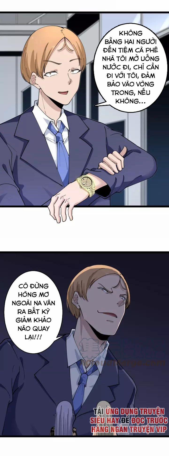 Cửa Hàng Đào Bảo Thông Tam Giới 103 trang 12