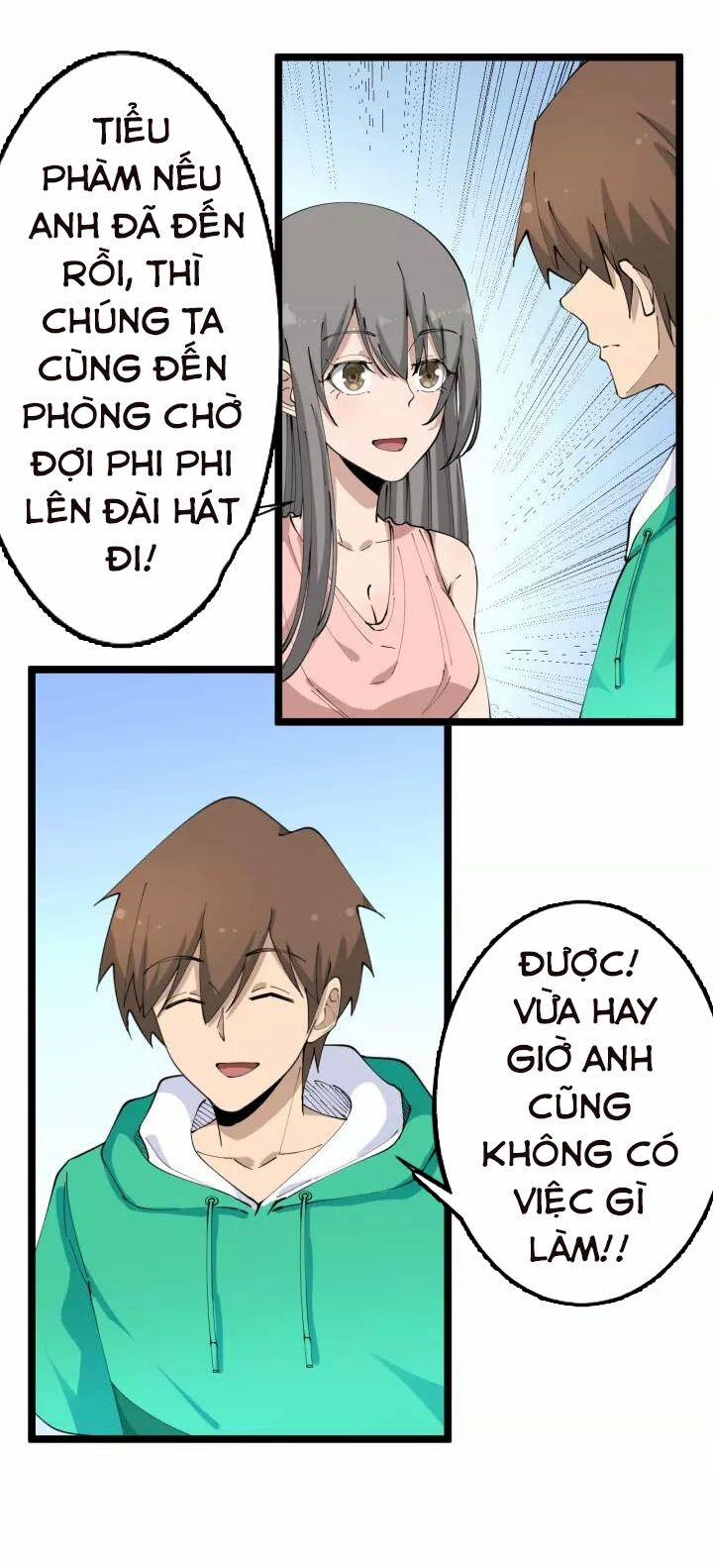 Cửa Hàng Đào Bảo Thông Tam Giới 103 trang 27