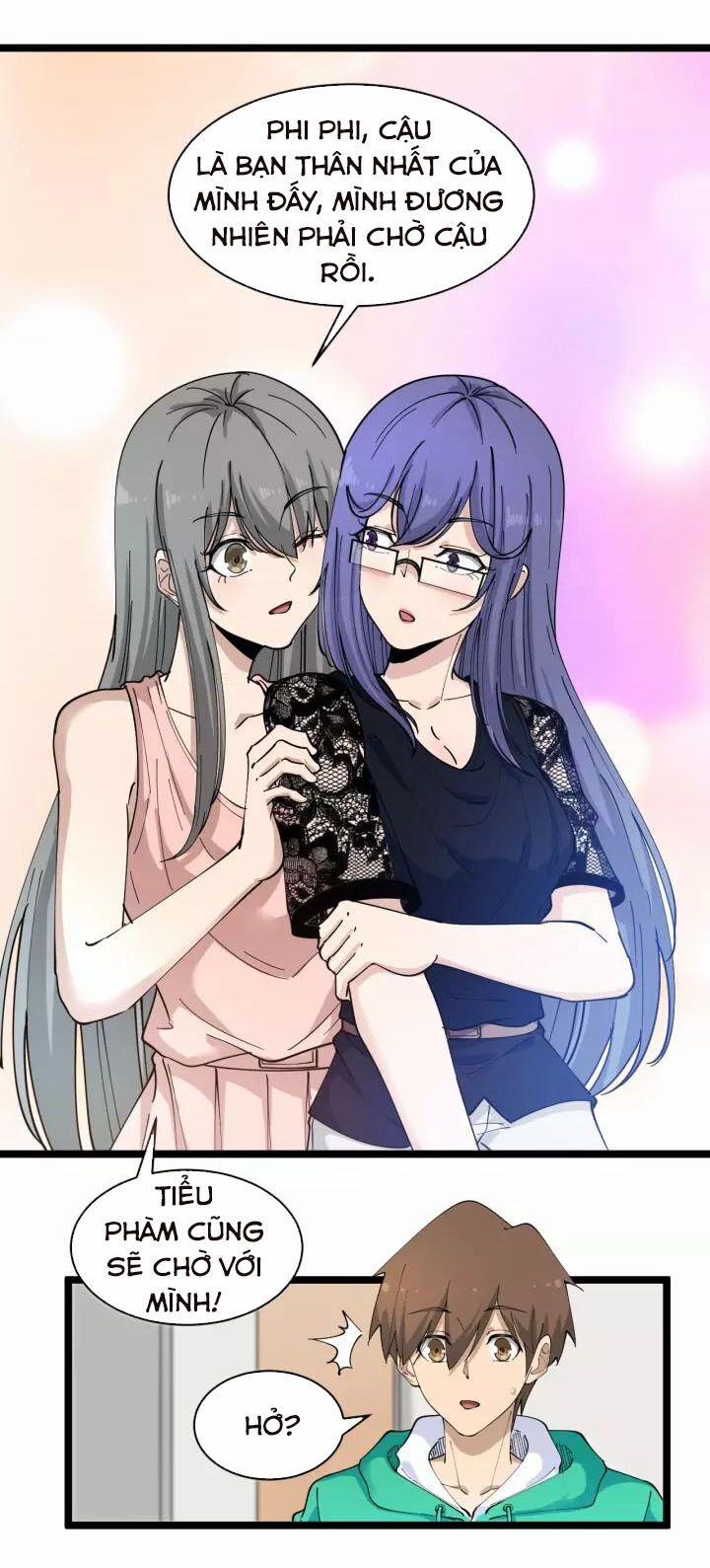 Cửa Hàng Đào Bảo Thông Tam Giới 103 trang 30