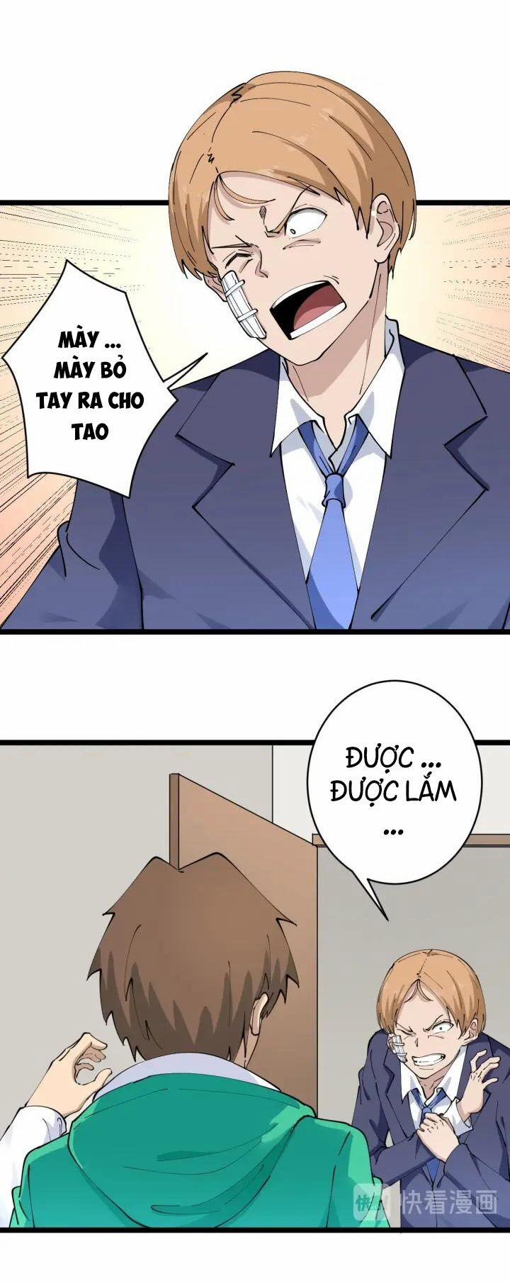 Cửa Hàng Đào Bảo Thông Tam Giới 104 trang 11