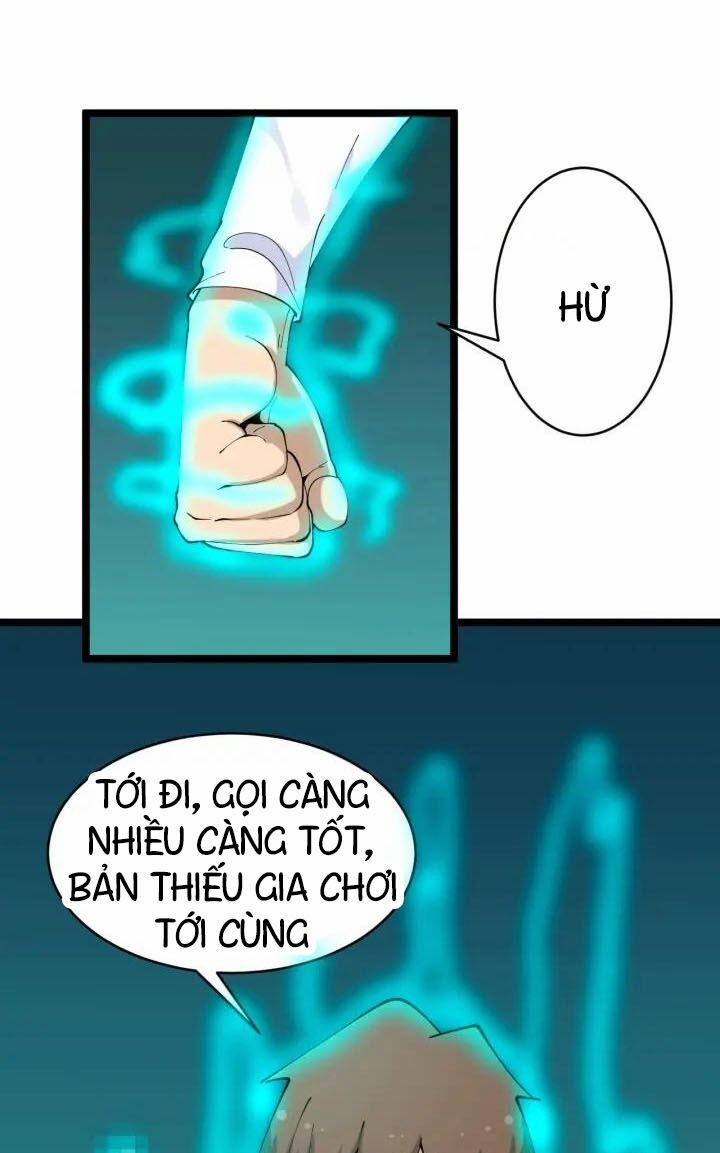 Cửa Hàng Đào Bảo Thông Tam Giới 104 trang 13