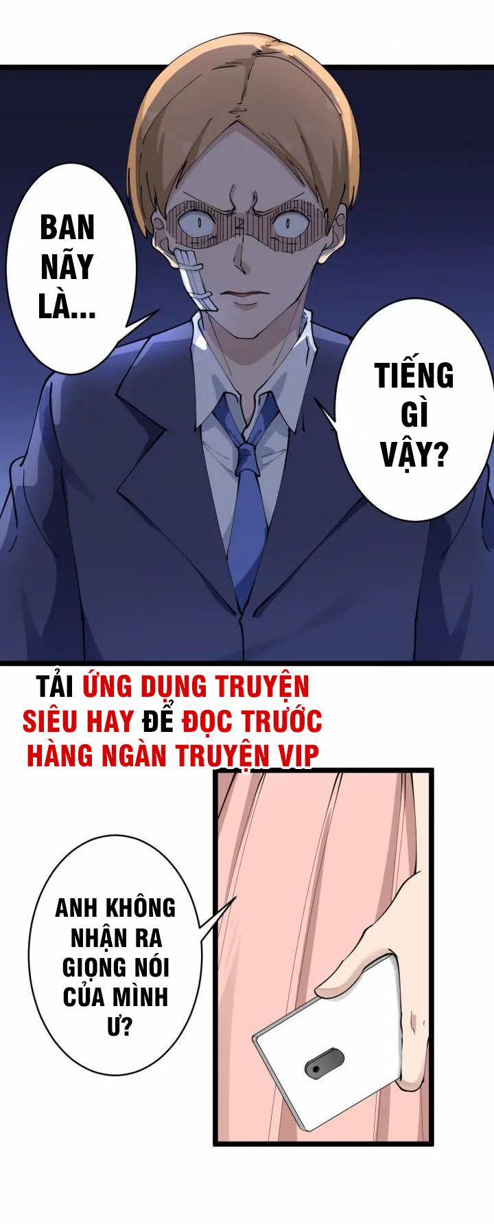 Cửa Hàng Đào Bảo Thông Tam Giới 104 trang 18