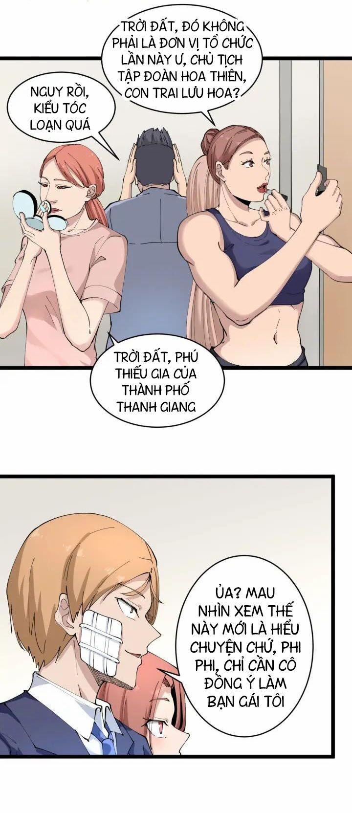 Cửa Hàng Đào Bảo Thông Tam Giới 104 trang 2