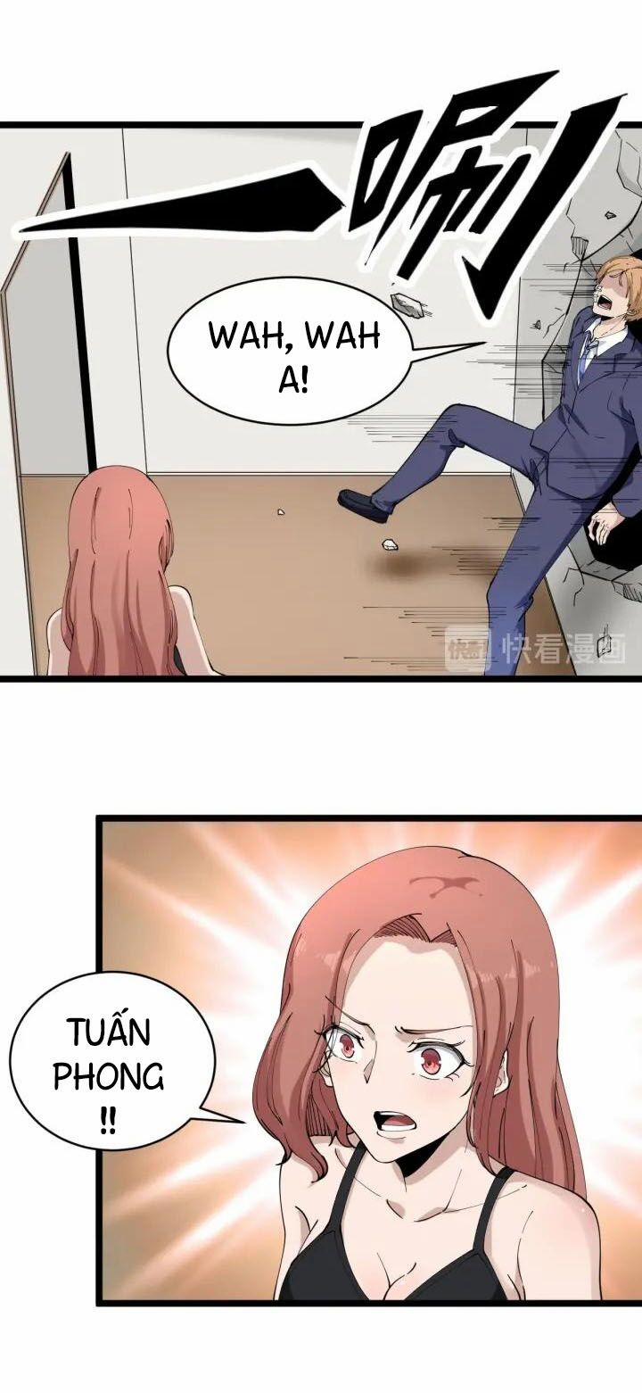 Cửa Hàng Đào Bảo Thông Tam Giới 104 trang 23