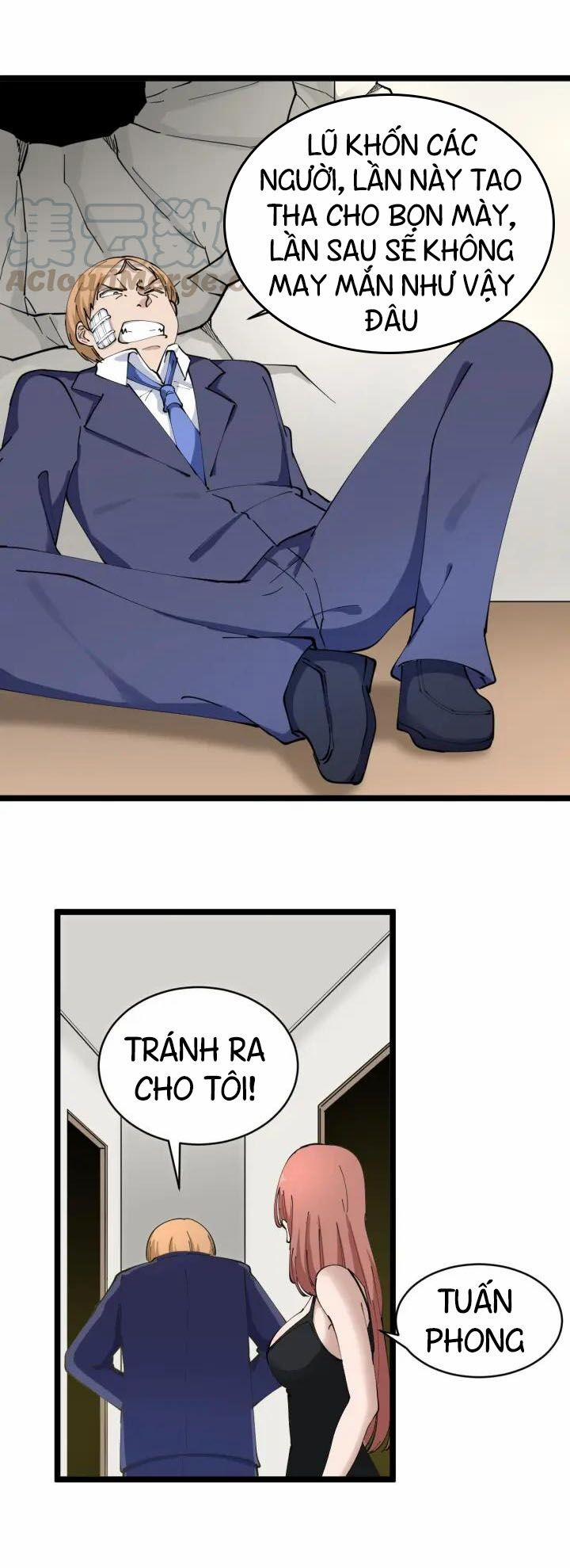 Cửa Hàng Đào Bảo Thông Tam Giới 104 trang 24