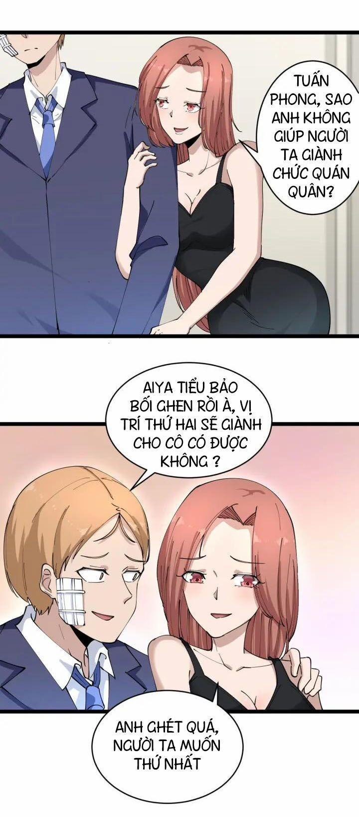 Cửa Hàng Đào Bảo Thông Tam Giới 104 trang 4