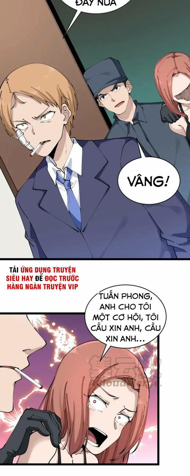 Cửa Hàng Đào Bảo Thông Tam Giới 105 trang 27