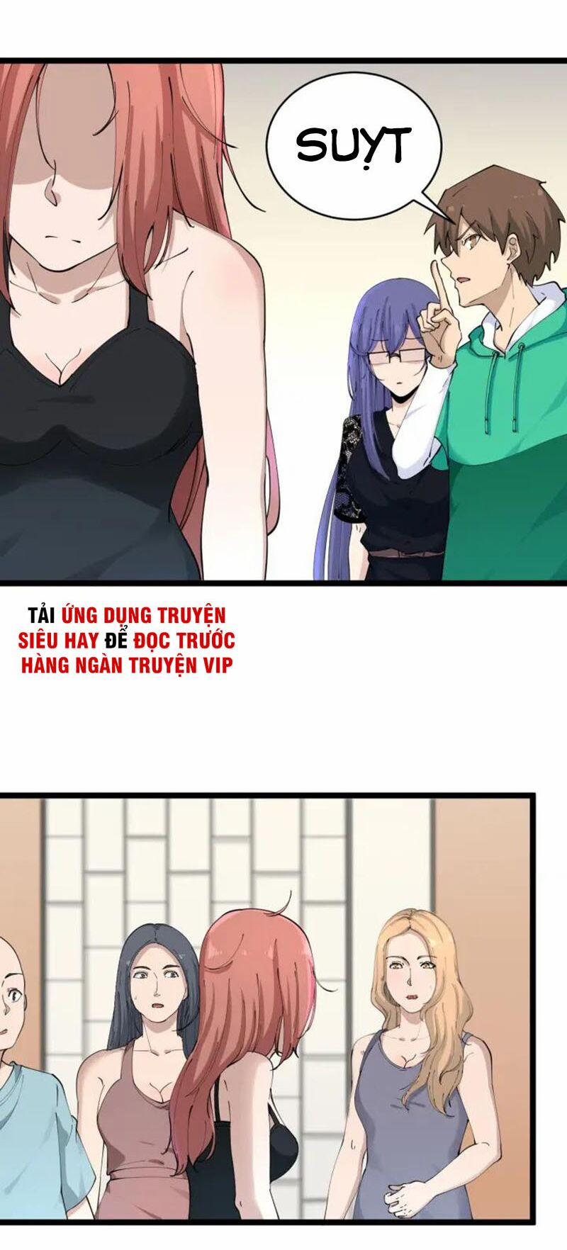 Cửa Hàng Đào Bảo Thông Tam Giới 105 trang 33