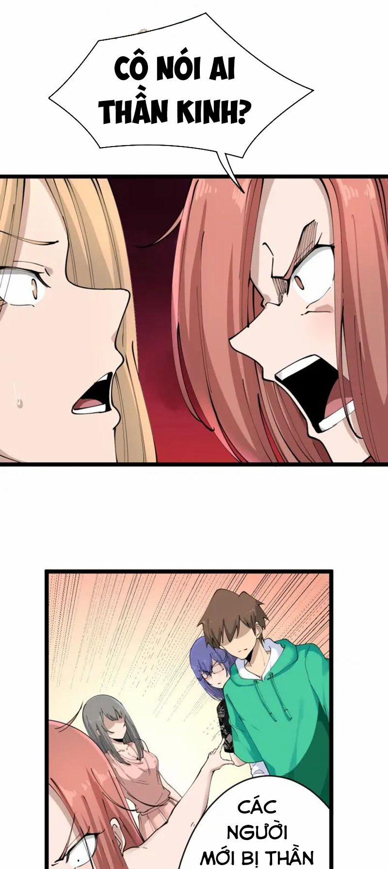 Cửa Hàng Đào Bảo Thông Tam Giới 105 trang 36